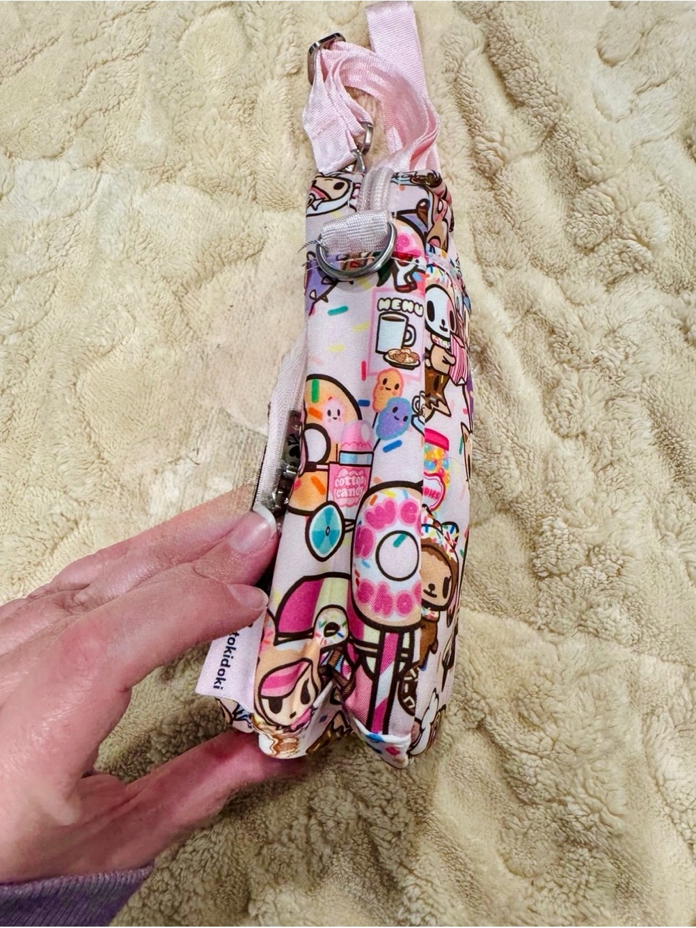 Jujube X Tokidoki Mini Helix Donutella Sweet Shop 2.0 View 4
